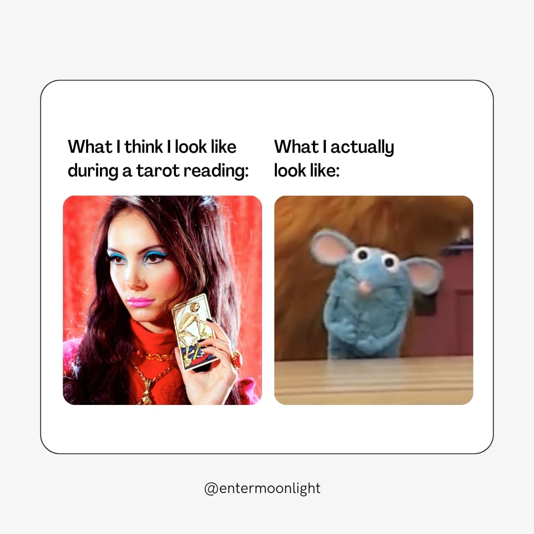 How to ask good questions for a tarot reading